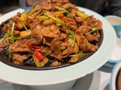 -聆桂烤鸭·金奖烤鸭(静联广场店)
