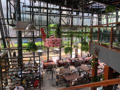 大堂-聚缘·湘味音乐餐厅party(罗湖店)