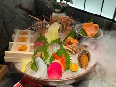 -花潮料理艺食馆(SM新生活广场店)