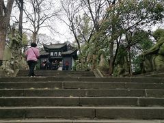 -丰都鬼城名山景区