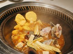 -遇东北林区铁锅炖(南开店)