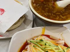 -子午路张记肉夹馍(小寨西路店)