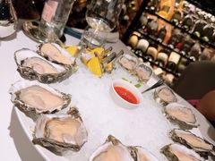 -Oyster Talks 四度蚝法餐厅