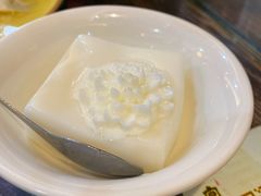 杏仁核豆腐-堂宴·老厦门私房菜(1988仙岳总店)