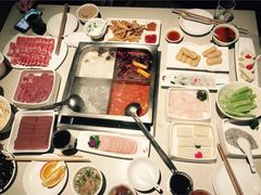 -海底捞火锅(公益西桥店)