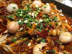-鱼酷活鱼烤鱼(北美店)
