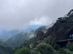 -三清山风景名胜区