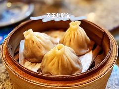 天王烤鸭包-南京大牌档(富力海珠城店)
