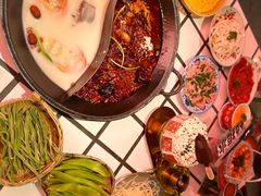 -朱光玉火锅馆(正弘城店)