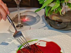 照烧新西兰野生鳗鱼露-Le Bistrot de Racine