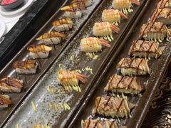 -东方红海鲜百汇(国际大厦店)