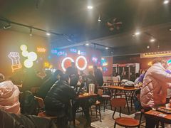 大堂-86烧烤 | 江湖菜(石人总店)