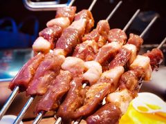 -三个蒙古大叔羊肉串(大宁店)