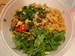 特色拌粉干-王阿盖手工小吃(万泰城店)