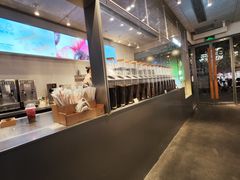 -喜茶(上海打浦桥日月光gelato lab+店)