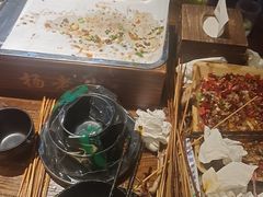 -杨老头鲜货烧烤(太古里店)