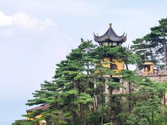 -九华山风景区