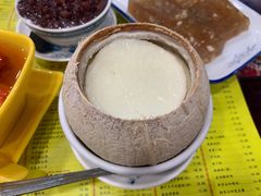 原只椰子炖奶-民信老铺(华盖路店)