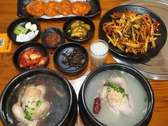-高社长参鸡汤(高丽街店)
