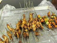 羊肉串-清真磊磊烧烤老店(饮虎池街34号店)