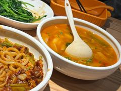 -谷丽麦馕新疆菜·清真(步步高梅溪新天地店)