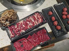 -海汕记·潮汕鲜牛肉火锅·自助