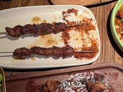 -烤小呆碳烤大肉筋