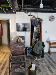 -纯剪男士理发馆·烫染专业店