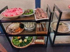 -尚尚仙·酸汤猪手·猪肚鸡火锅(华联万柳购物中心店)