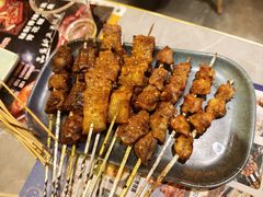 -沪上名羊天下•烤羊腿•东北烧烤•小龙虾(浦东直营总店)