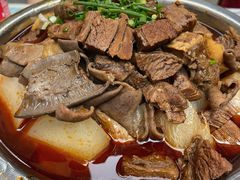 -麻木老地方牛筋牛杂(长堤街店)
