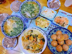 干拌面-伊穆祥牛肉面总店·清真