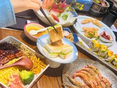 -千叶创意融合料理(水韵城店)