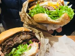 -Fergburger(皇后镇店)
