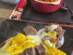 -豪客来牛排(人民东路店)