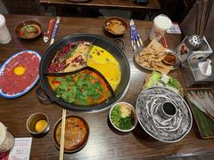 -萍姐火锅·公路夜市(南京新街口店)