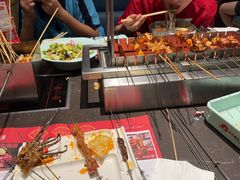-邢氏老太太烤串(北兴街店)