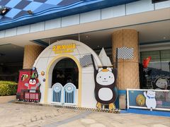 -喷泉广场餐厅·宵夜·海鲜烧烤大排档(长隆企鹅酒店)