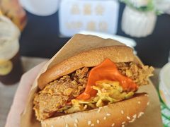 -麦当劳(潮阳店)