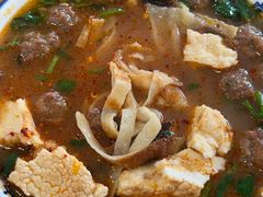 -清真马杰山牛肉汤馆
