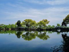 -无锡蠡湖国家湿地公园-蠡园
