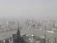 -上海环球金融中心云端足球盛典