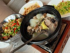 -紫鑫阁饭庄(长安店)