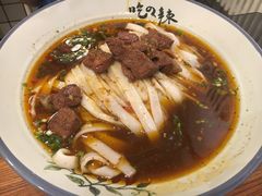 -常樂屋·常德米粉(青年路店)