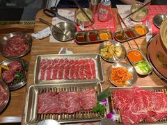 -西塔老太太泥炉烤肉(万柳华联店)