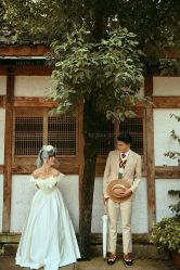 -黑马婚纱摄影