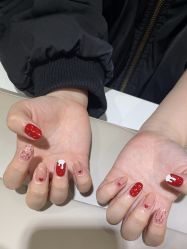 -晨·艺美甲美睫
