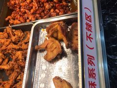 -老韩煸鸡·中国炸鸡(摩尔城店)