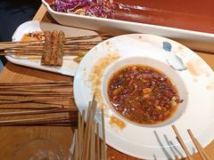 -二旗里烧烤·烤羊排(龙域店)