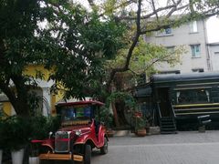 -火车头法国西餐厅